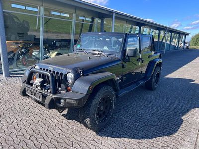 Jeep Wrangler Unlimited