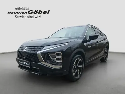 Gebraucht Mitsubishi Eclipse Cross Select 188 PS (138 kW) 2022 Schwarz SUV