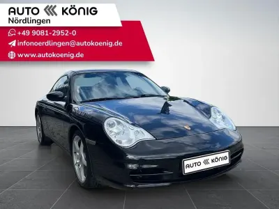 Gebraucht Porsche 996 320 PS (235 kW) 2002 Schwarz Coupé