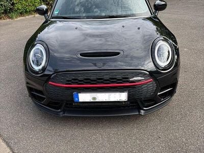 Mini John Cooper Works Clubman