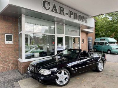 gebraucht Mercedes SL320 Final Edition Autom. Panoramaglasdach