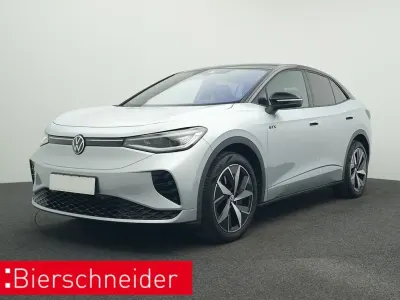 Occasion VW ID.5 GTX 225 kW (306 ch) 2023 Gris SUV