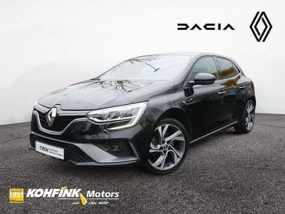 Schwarz Gebraucht 2020 Renault Mégane IV R.S. Limousine | 17.980 € (Fairer Preis)