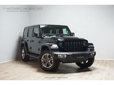 Jeep Wrangler Unlimited