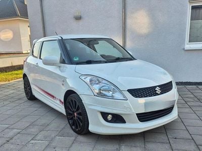 Second-hand Suzuki Swift 94 CP (69 kW) 2012 Alb Hatchback