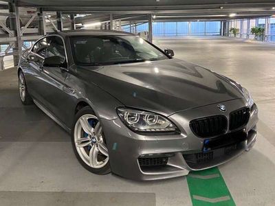 gebraucht BMW 640 640 d Gran Coupe