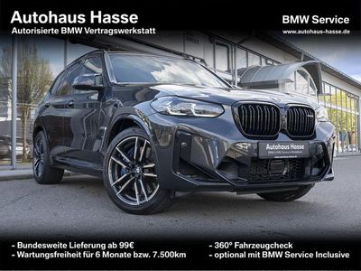 Usata BMW X3 M Competition Edition 480 CV (353 kW) 2024 Grigio SUV