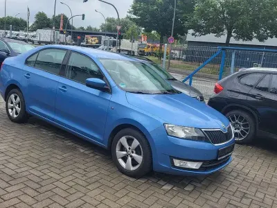 Gebraucht Skoda Rapid