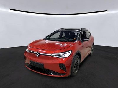 Usata VW ID.4 GTX 219 kW (299 CV) 2023 Rosso SUV