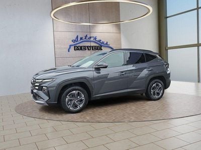 Grau Neu 2025 Hyundai Tucson SUV | 30.999 € (Superpreis)