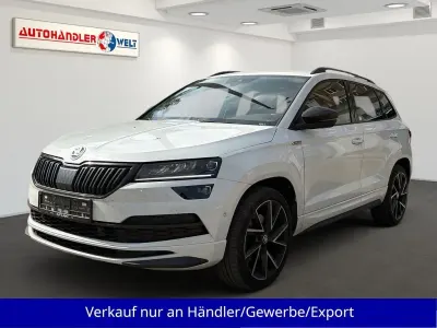 Gebraucht Skoda Karoq