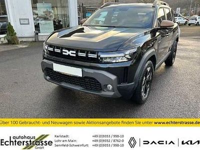 Perlmuttschwarz Gebraucht 2025 Dacia Duster Extreme SUV | 23.439 € (Fairer Preis)
