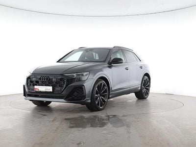 Gebraucht Audi Q8 S-Line 394 PS (289 kW) 2024 Daytonagrau perleffekt SUV