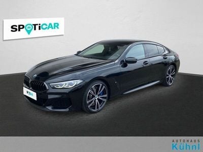 Black sapphire metallic (metallic) Gebraucht 2021 BMW M850 Sport Line Coupé | 54.990 € (Fairer Preis)
