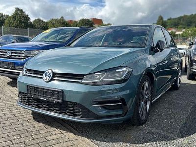 Second-hand VW Golf VII Sound 116 CP (85 kW) 2019 Albastru Berlinǎ