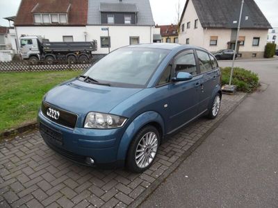 gebraucht Audi A2 1,4i 16V