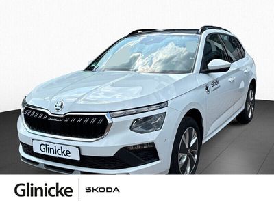 Gebraucht Skoda Kamiq Selection 150 PS (110 kW) 2024 Weiß SUV