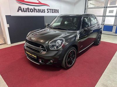 Gebraucht Mini Cooper SD 143 PS (105 kW) 2014 Grau Kleinwagen