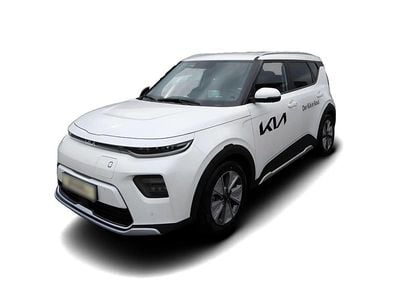 Gebraucht Kia Soul EV Inspiration 149 kW (203 PS) 2023 Weiss SUV