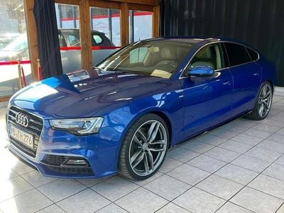 Audi A5 Sportback