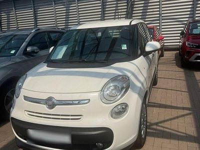 Gebraucht Fiat 500L 2012 Van / Kleinbus