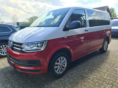 gebraucht VW Multivan T6Trendline ACC Kamera LED Schiebedach