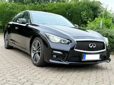 Gebraucht Infiniti Q50