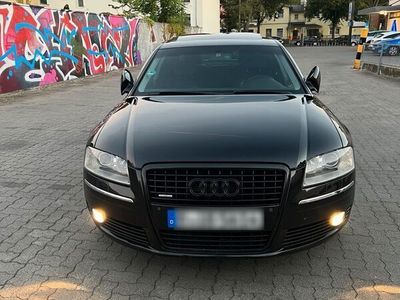 gebraucht Audi A8 Quatro 232ps voll austatung