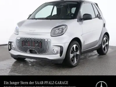 Occasion Smart ForTwo Electric Drive Exclusive 60 kW (82 ch) 2024 Argent Cabriolet