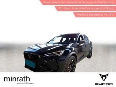 Gebraucht Cupra Formentor VZ 390 PS (286 kW) 2024 Schwarz SUV