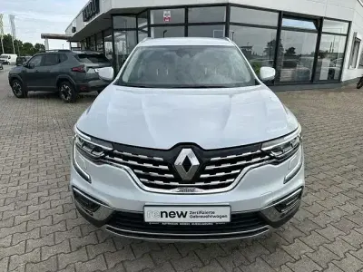 Usata Renault Koleos Initiale Paris 184 CV (135 kW) 2024 Bianco SUV