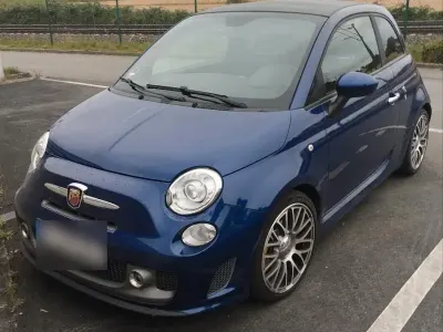 Gebraucht Fiat 500C