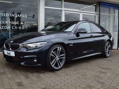 gebraucht BMW 420 Gran Coupé 420 d M Sport Gran Coupe d M Sport , NAVI, KAMERA, HEADUP