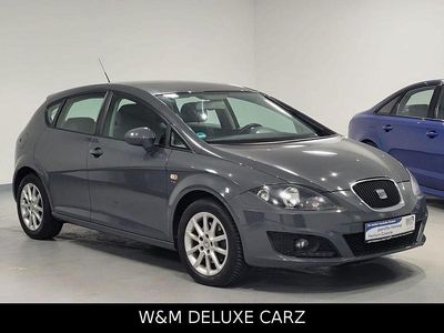 Grau Gebraucht 2009 Seat Leon Stylance Limousine | 5.990 € (Teuer)