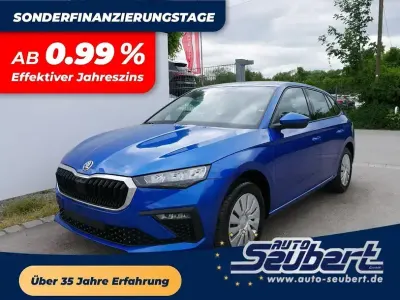 Brugt Skoda Scala