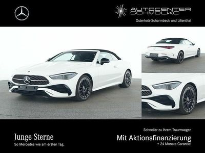 Usata Mercedes CLE200 Advanced Plus 204 CV (150 kW) 2025 Bianco Cabrio