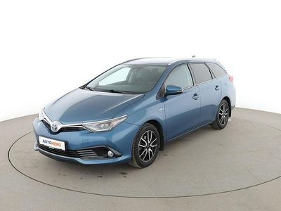 Occasion Toyota Auris Touring Sports Edition-S 135 PK (99 kW) 2016 Blauw Stationwagen