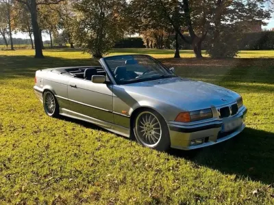 Gebraucht BMW 320 Cabriolet