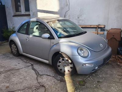 Grau Gebraucht 2002 VW Beetle Kleinwagen | 500 € (Superpreis)