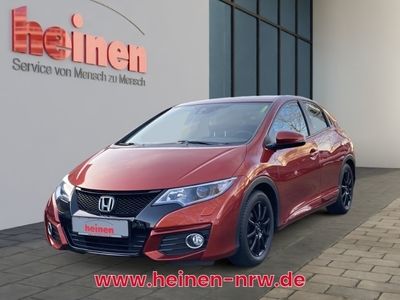 gebraucht Honda Civic 1.8 Elegance Sport NAVI PDC RÜCKFAHRKAMERA