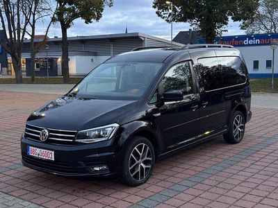 VW Caddy Maxi