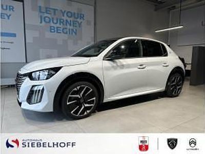 Gebraucht Peugeot 208 GT 145 PS (106 kW) 2026 Weiß (okenit weiß) Kleinwagen
