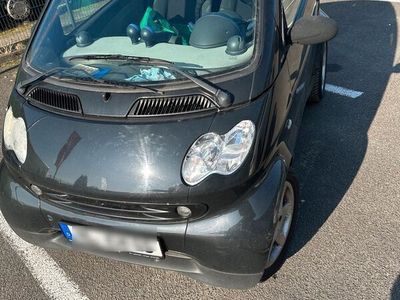 gebraucht Smart ForTwo Cabrio Facelift Tüv Januar 2025