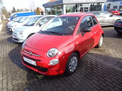 Gebraucht Fiat 500