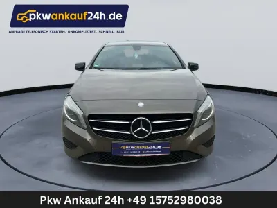 Gebraucht Mercedes A200