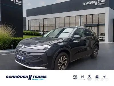 Gebraucht VW T-Roc Style 150 PS (110 kW) 2026 Schwarz SUV