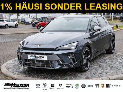 Gebraucht Cupra Leon 150 PS (110 kW) 2025 Grau Limousine