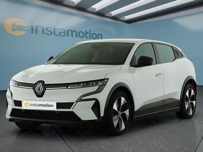 Gebraucht Renault Megane E-Tech 96 kW (131 PS) 2022 Weiß Limousine