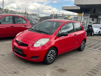 Gebraucht Toyota Yaris