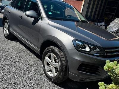 VW Touareg